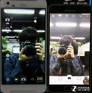 中端新貴 三星新A5/HTC One X9全面對比 