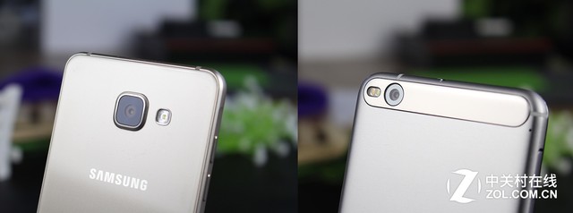 中端新貴 三星新A5/HTC One X9全面對比 