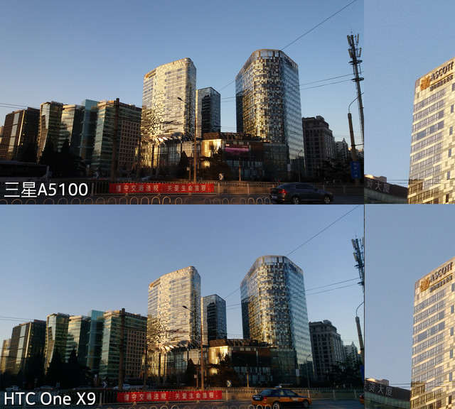 中端新貴 三星新A5/HTC One X9全面對比 