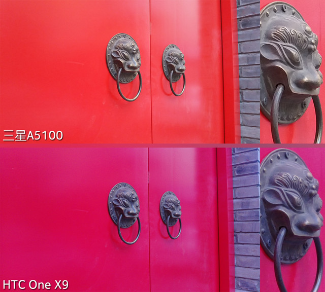 中端新貴 三星新A5/HTC One X9全面對比 