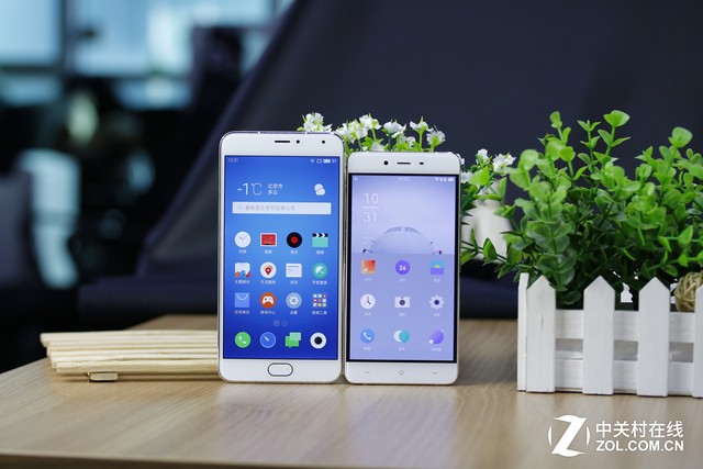 千元檔熱機新選擇 魅藍metal vs 一加X