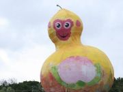 網(wǎng)友吐血 臺(tái)灣燈會(huì)又現(xiàn)神物：碉堡了