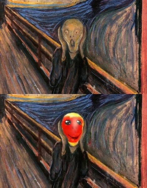 網(wǎng)友吐血 臺灣燈會又現(xiàn)神物：碉堡了