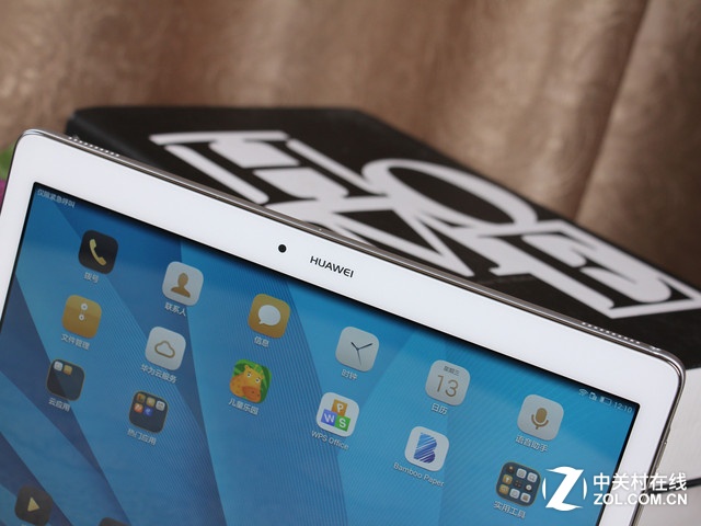 影音娛樂最強王者 華為攬閱M2 10.0評測（！） 