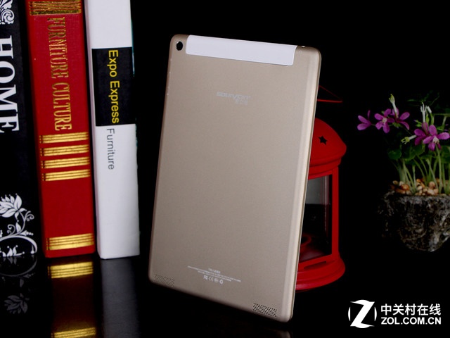 有個性的產品 索立信T98八核極速版評測 