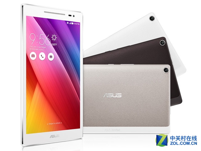 華碩ZenPad 8.0 