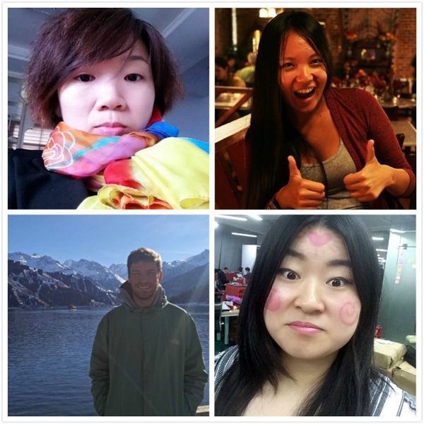 這個北京妞做了款性愛沙發:自帶安全套分發器