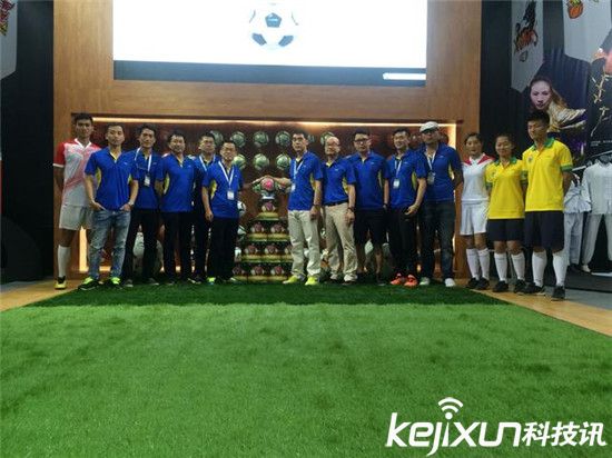 智能足球幫你訓練：智能化入侵體育市場