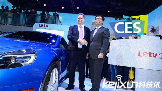 樂視阿斯頓馬丁合作造電動汽車：賈躍亭沒在做夢