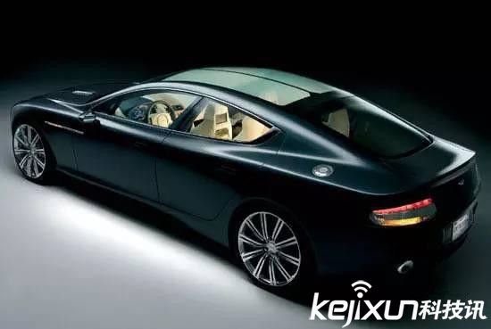 樂視阿斯頓馬丁合作造電動汽車:賈躍亭要干翻特斯拉?