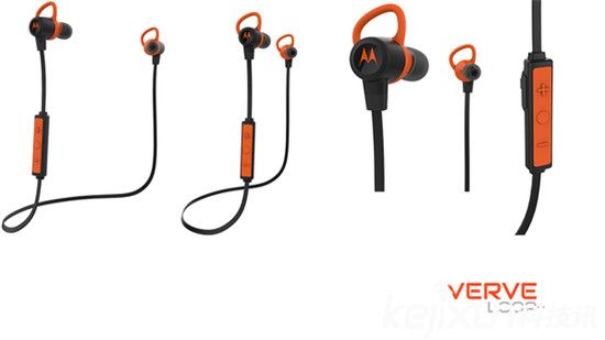 摩托羅拉推VerveLife可穿戴三件套:逼格滿滿
