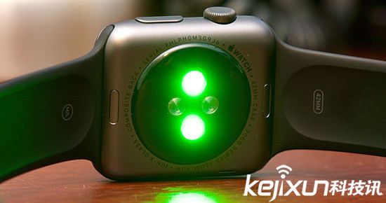 蘋果apple watch 2傳聞匯總:丑到哭的方塊表盤不變