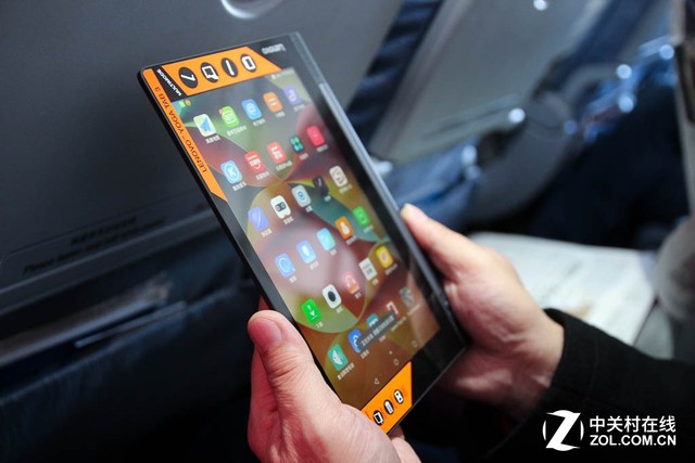 滿足所有的向往 旅行就帶聯想YOGA Tab3 