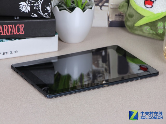 濃濃商務風 酷比魔方iWork10旗艦本評測