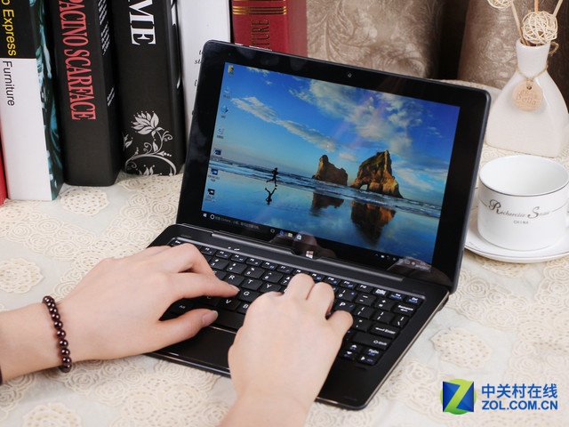 濃濃商務風 酷比魔方iWork10旗艦本評測