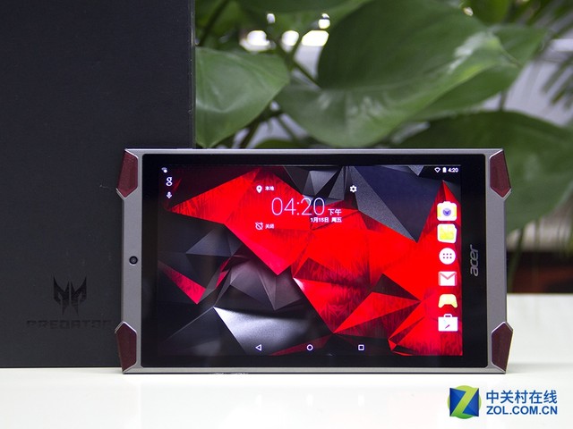 再掀游戲浪潮？掠奪者Predator 8評測 