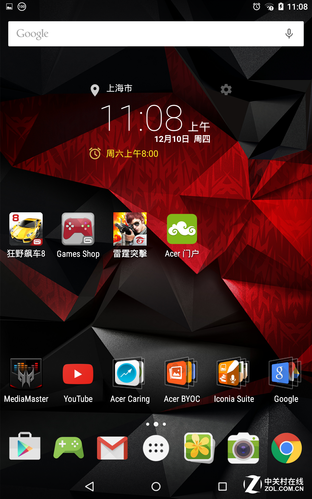 再掀游戲浪潮？掠奪者Predator 8評(píng)測(cè) 