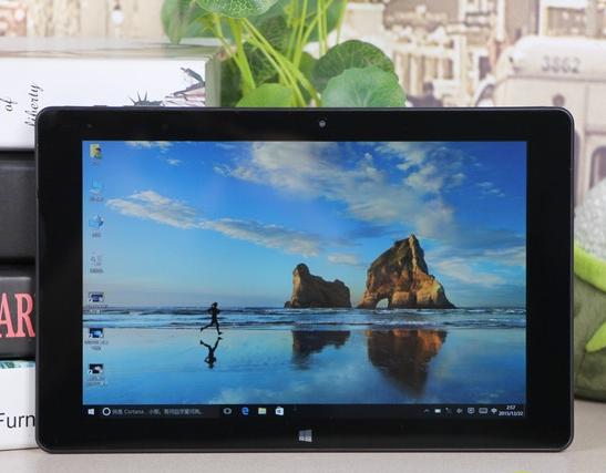 酷比魔方iWork10旗艦本評測 濃濃商務風