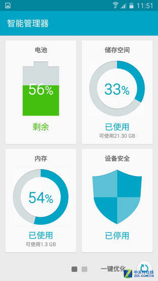 4000mAh電池 三星Galaxy A9續航有多長?