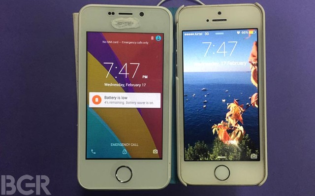 印度發最便宜智能機 隱藏于24元的騙局? 