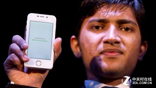 印度發最便宜智能機 隱藏于24元的騙局? 