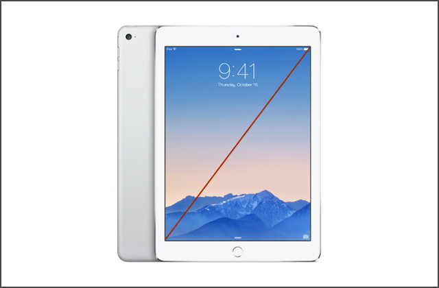 別叫我"小白" 從屏幕參數選擇最佳平板