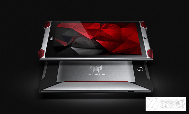 再掀游戲浪潮 掠奪者Predator 8圖賞