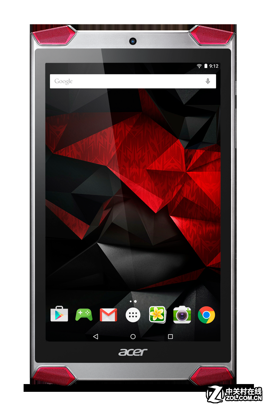 再掀游戲浪潮 掠奪者Predator 8圖賞