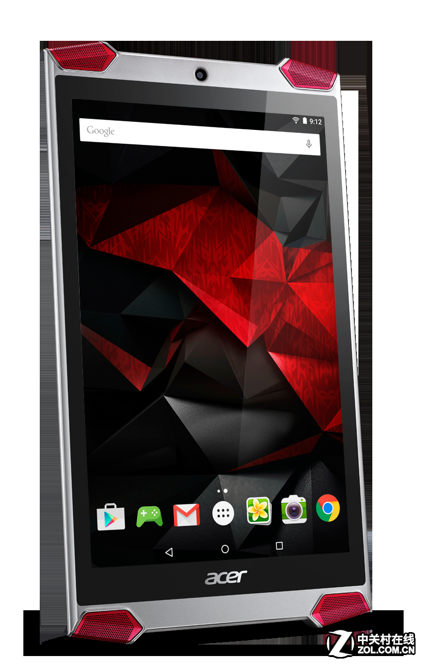 再掀游戲浪潮 掠奪者Predator 8圖賞