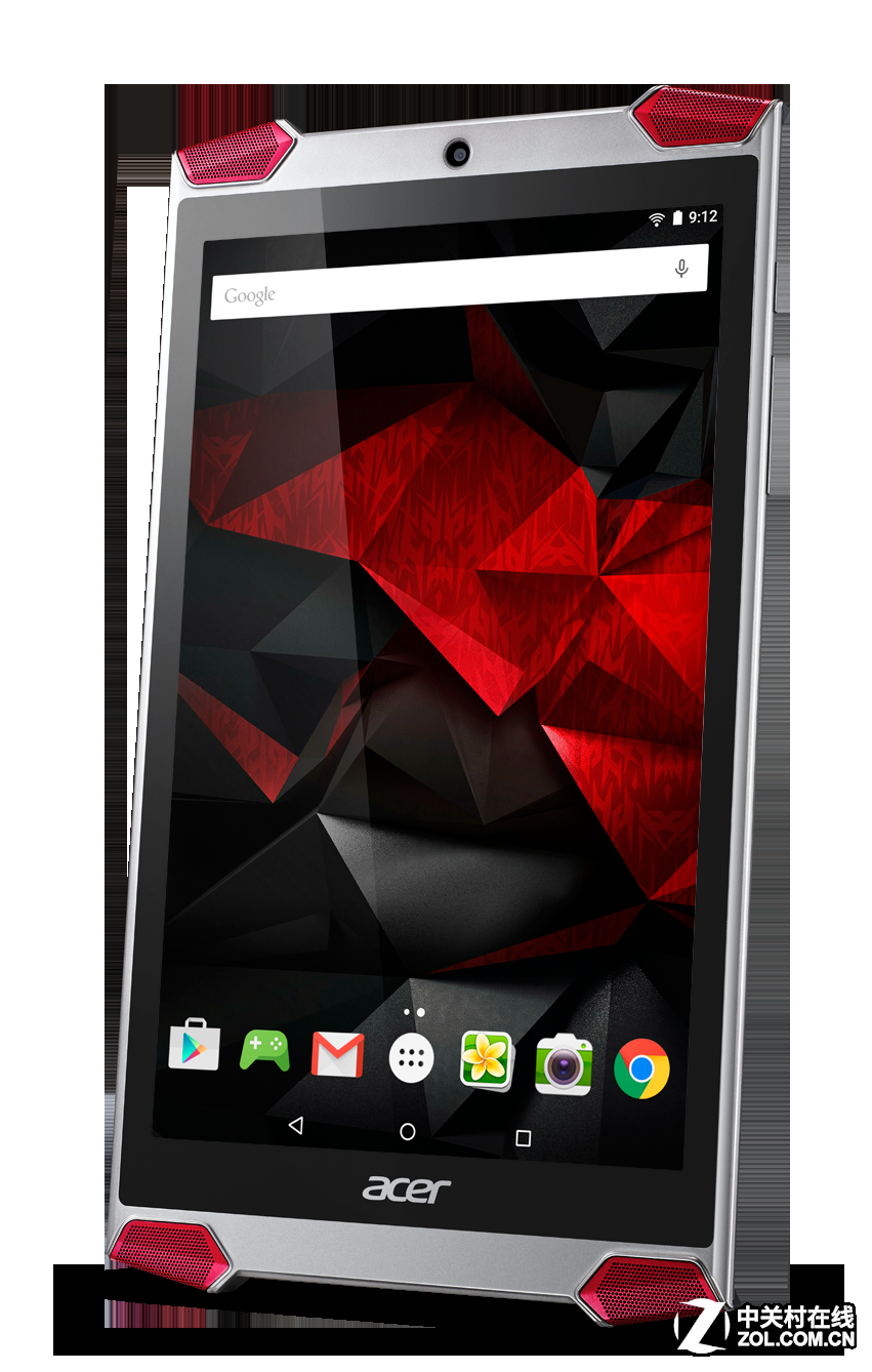 再掀游戲浪潮 掠奪者Predator 8圖賞