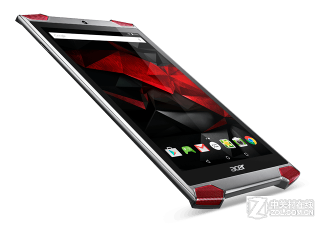 再掀游戲浪潮 掠奪者Predator 8圖賞