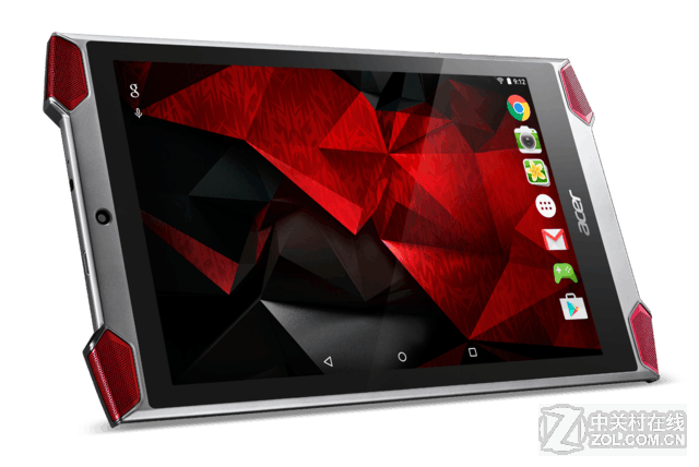 再掀游戲浪潮 掠奪者Predator 8圖賞