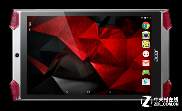 再掀游戲浪潮 掠奪者Predator 8圖賞