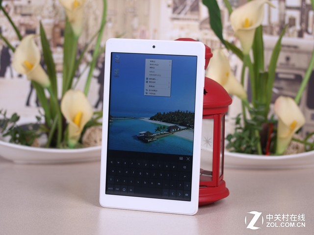 臺電X80 Plus平板評測 素白如瓷纖如佩