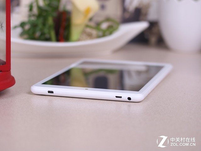 纖巧素白如薄瓷 臺電X80 Plus平板評測