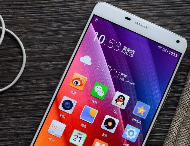 商務(wù)手機(jī)也有高顏值？ 金立M5 Plus圖賞