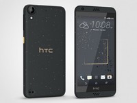 個性的潑墨風格 HTC Desire三入門機亮相