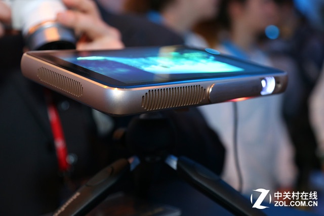 投影平板融合 中興智能微投Spro Plus體驗