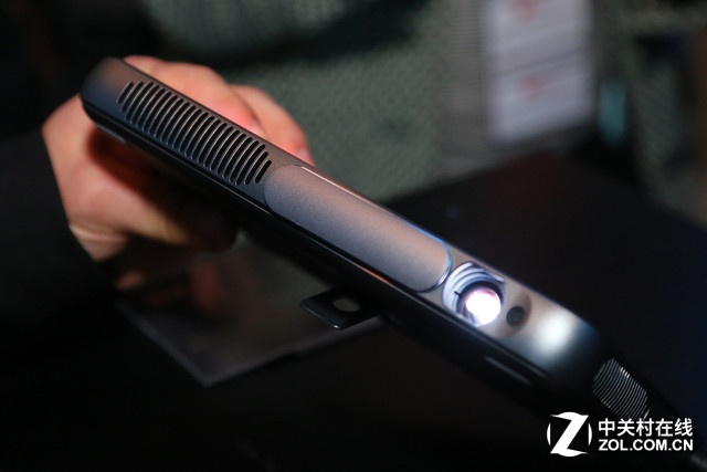 投影平板融合 中興智能微投Spro Plus體驗