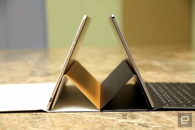 二合一Matebook新品 華為首款PC組圖