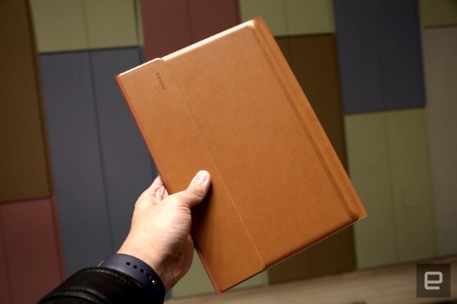 二合一Matebook新品 華為首款PC組圖