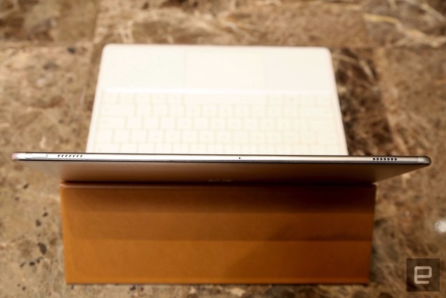 二合一Matebook新品 華為首款PC組圖