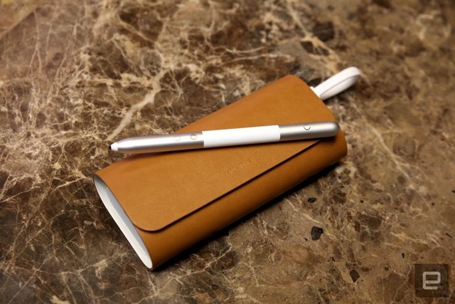 二合一Matebook新品 華為首款PC組圖