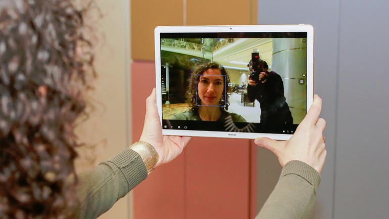 二合一Matebook新品 華為首款PC組圖