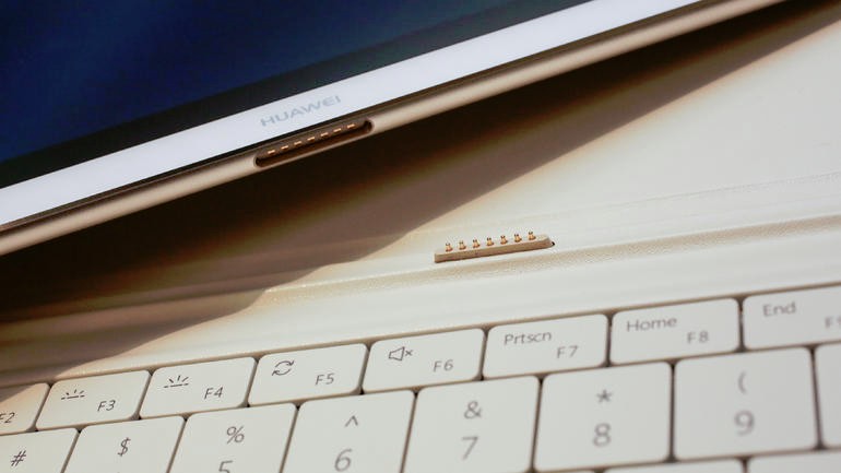 二合一Matebook新品 華為首款PC組圖