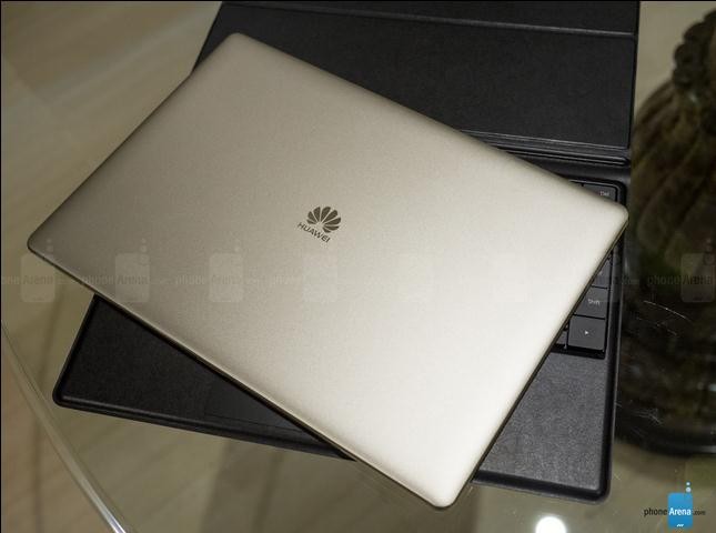 Win10二合一電腦 華為MateBook上手