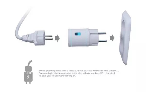 反人類插座顫抖吧:看高顏值們用啥插座