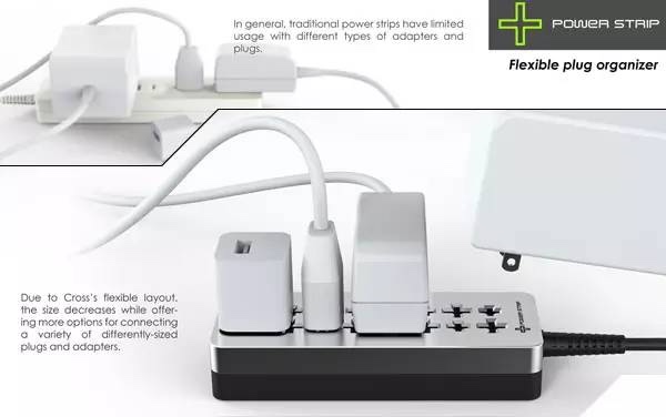 反人類插座顫抖吧:看高顏值們用啥插座