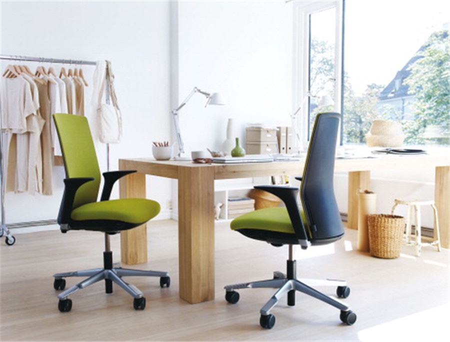大開眼界：感受一下個性活潑的辦公室椅