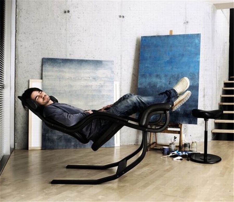 大開眼界：感受一下個性活潑的辦公室椅